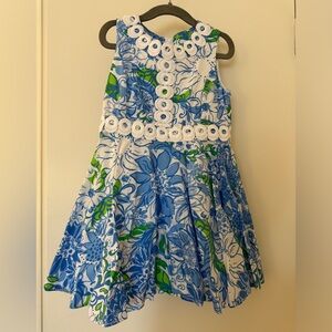 Lilly Pulitzer Mini Idala Dress size 5